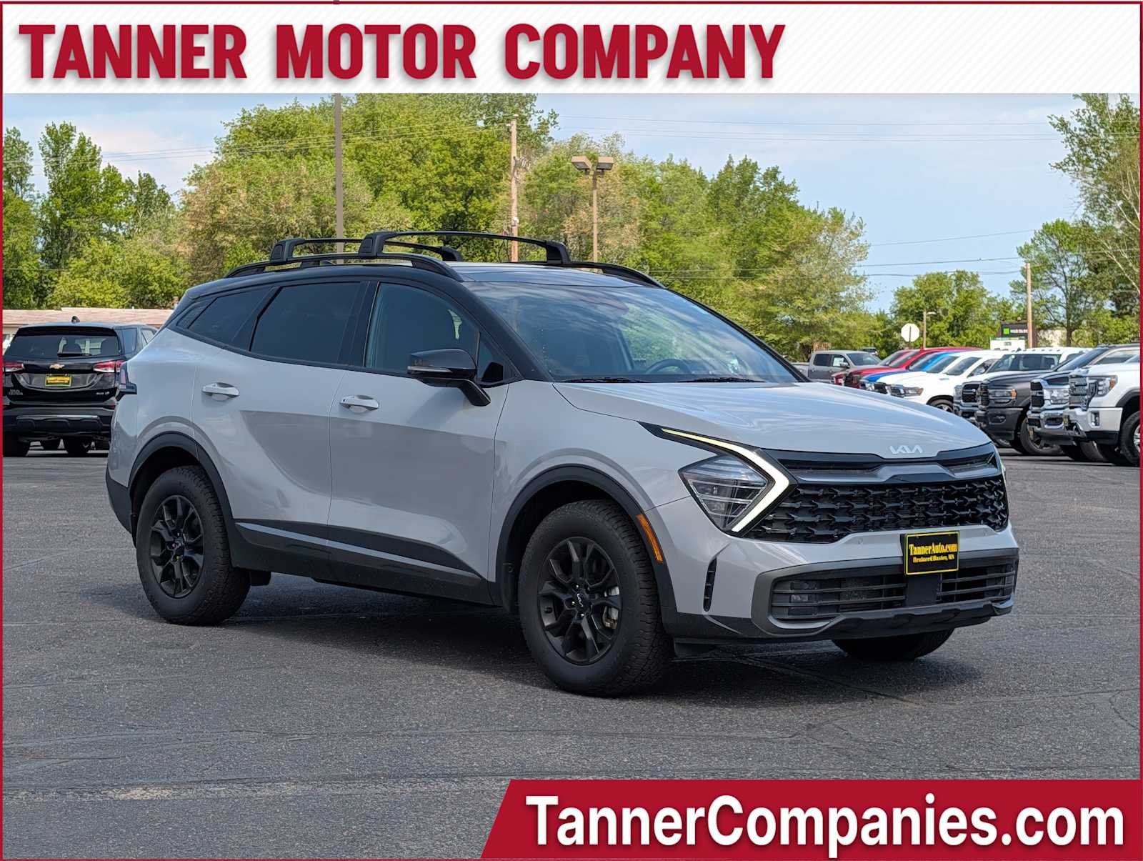 2024 Kia Sportage 2.5 X-Pro Prestige AT AWD's photo