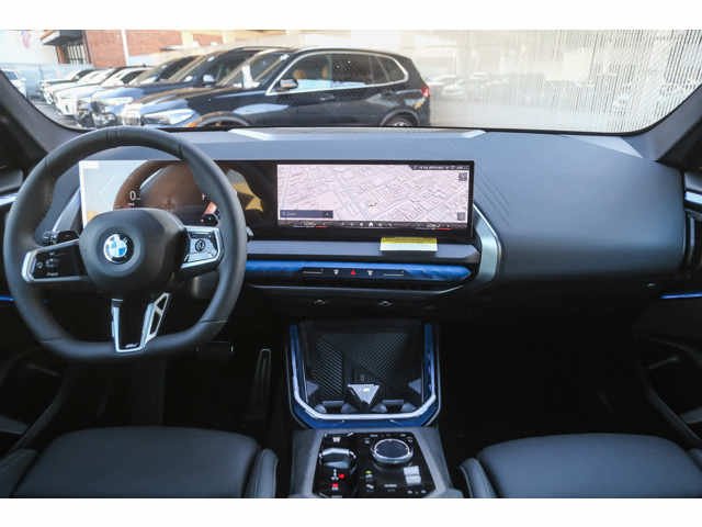 Used 2026 Tanzanite Blue II Metallic BMW 30 xDrive image 9