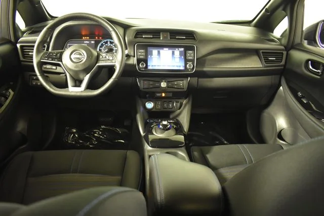 Certified Used 2024 Gray Nissan SV Plus image 27