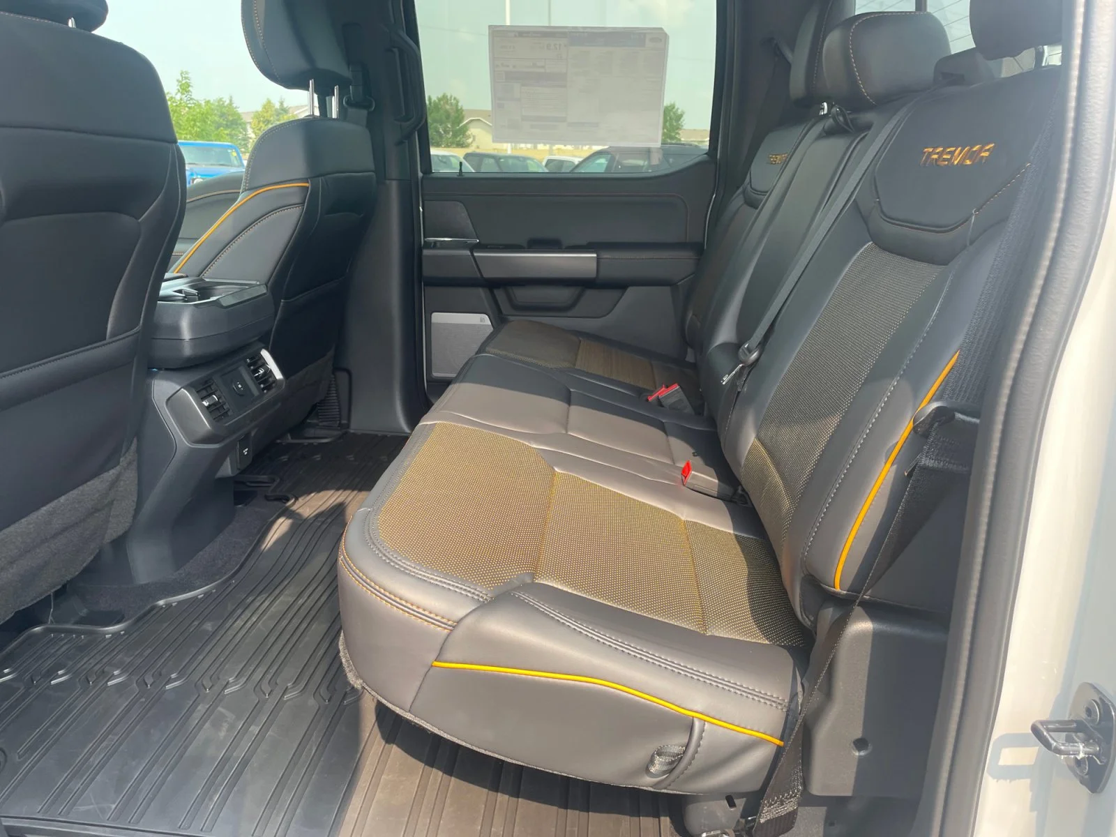New 2026 Avalanche Ford Tremor image 19