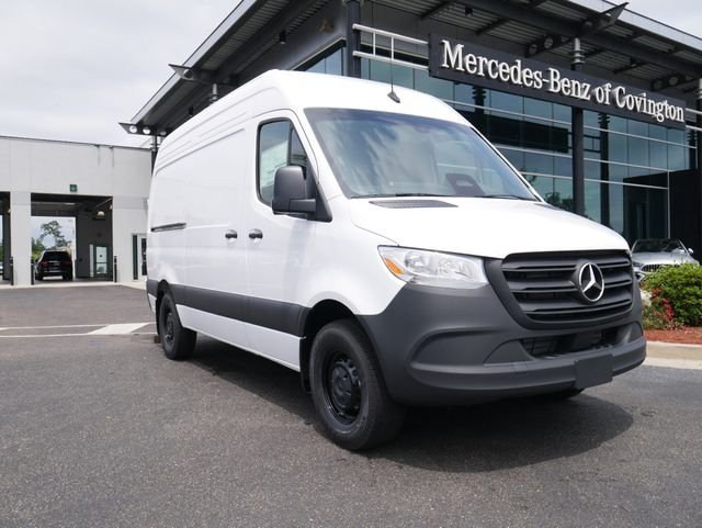 2026 Mercedes-Benz Sprinter 2500 144 WB HO's photo