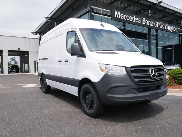 2026 Mercedes-Benz Sprinter 2500 144 WB HO's photo