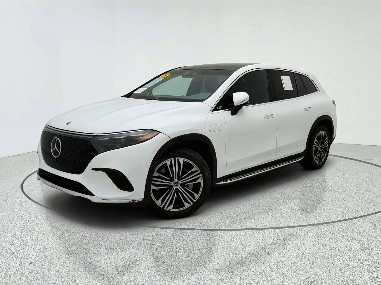 2024 Mercedes-Benz EQS SUV