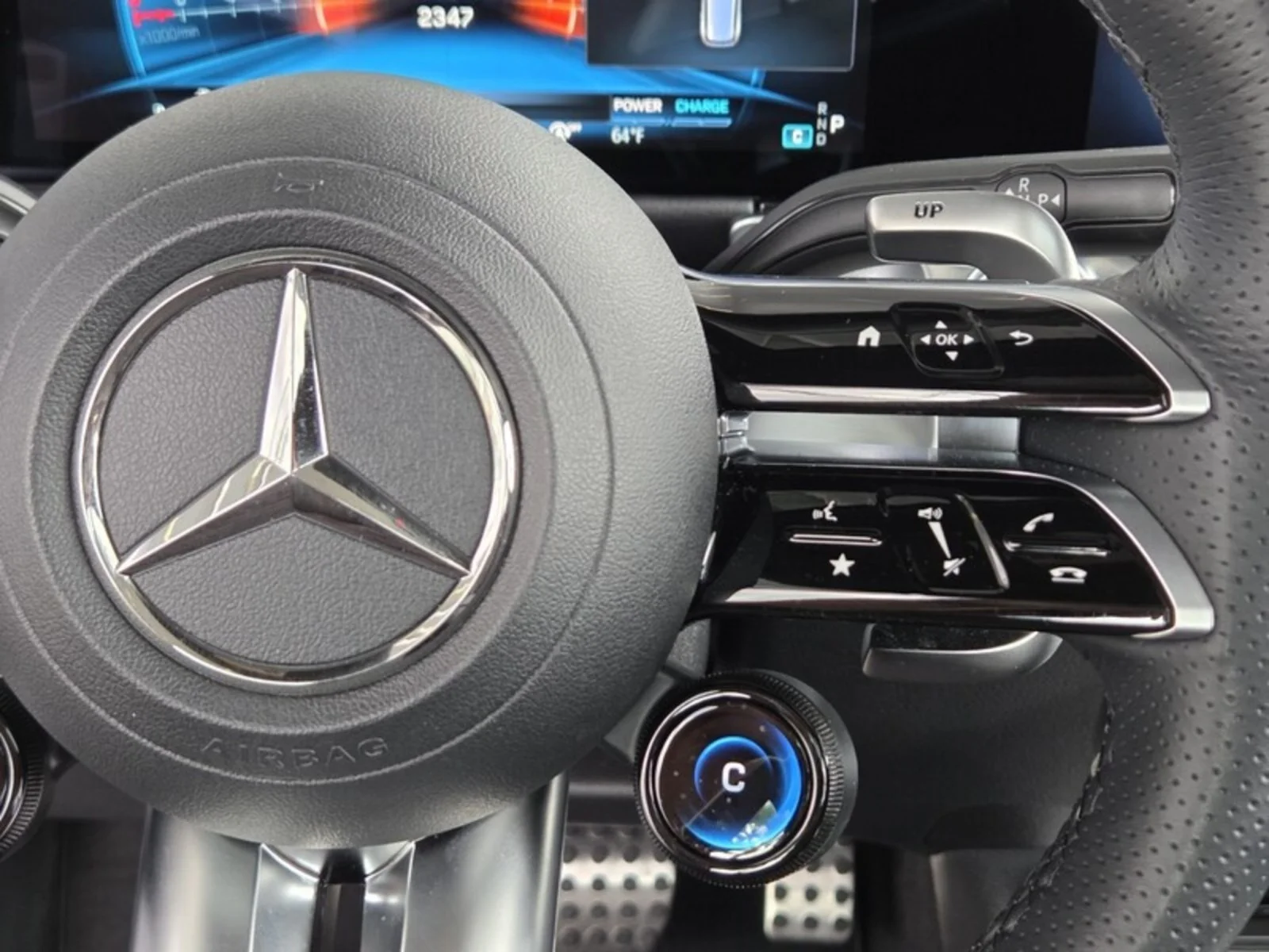 Certified Used 2026 Night Black Mercedes-Benz AMG® GLB 35 image 27
