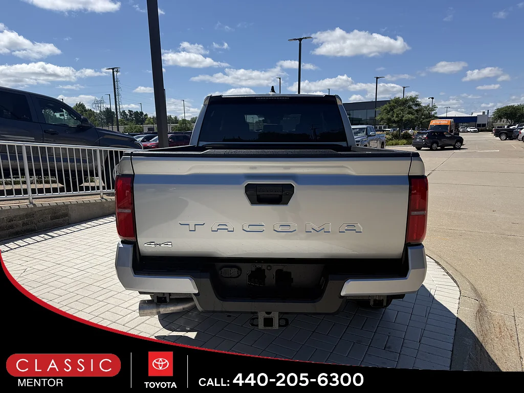 New 2026 Celestial Silver Metallic Toyota  SR5 image 6