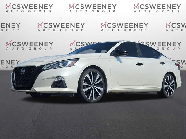 2020 Nissan Altima 2.5 SR's photo