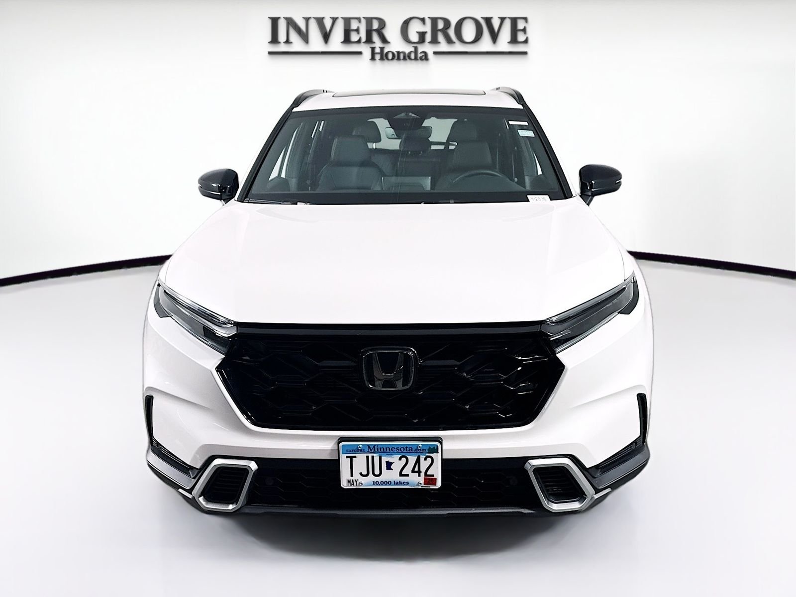 Certified 2026 Honda CR-V Sport Touring with VIN 7FARS6H98TE066927 for sale in Inver Grove Heights, Minnesota