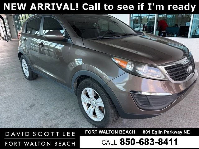 2013 Kia Sportage LX