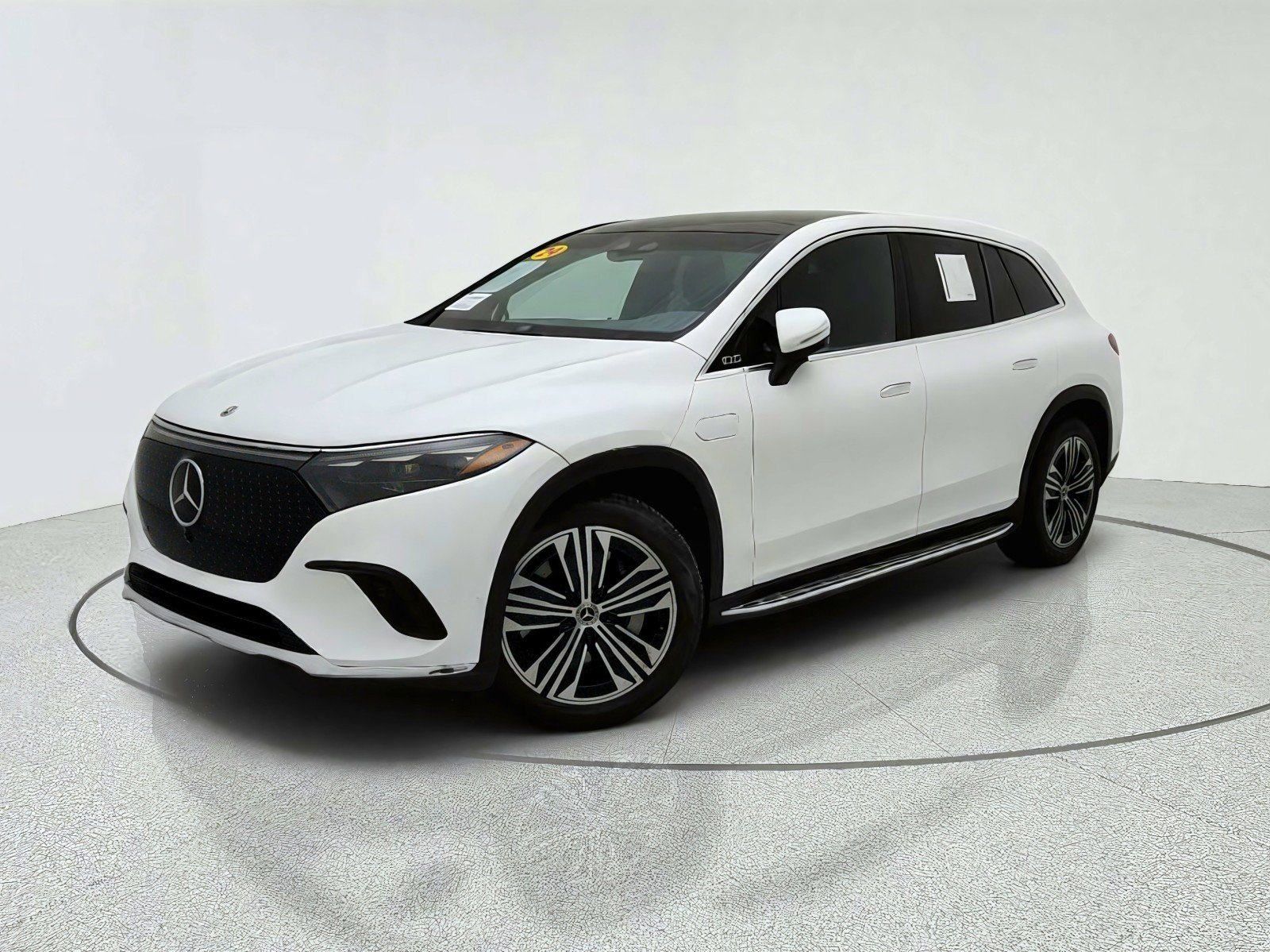 2024 Mercedes-Benz EQS SUV