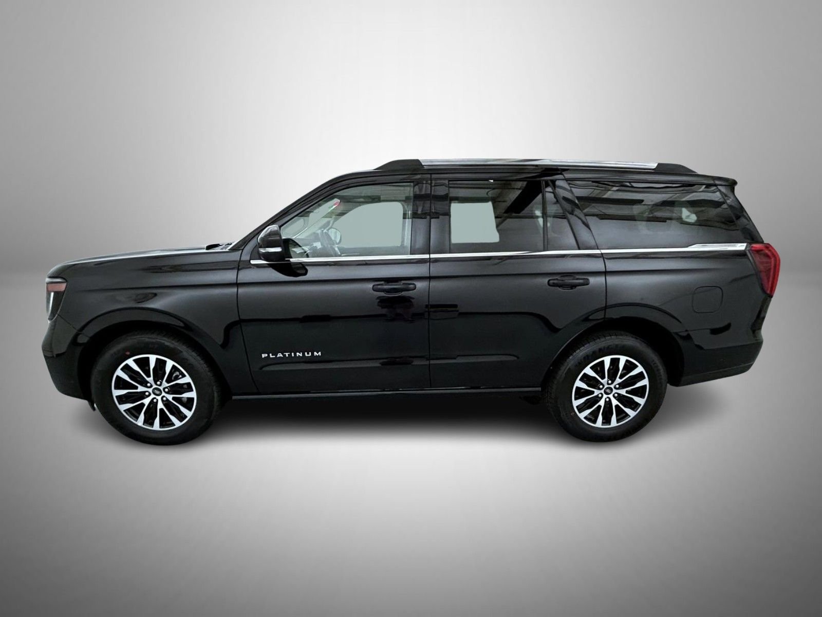 Used 2025 Black Ford Platinum image 8