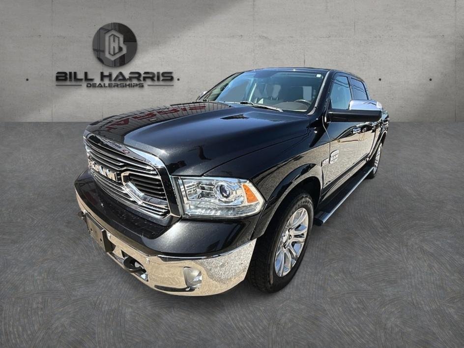 2018 RAM 1500 Laramie Longhorn 4x4 Crew Cab 5'7's photo
