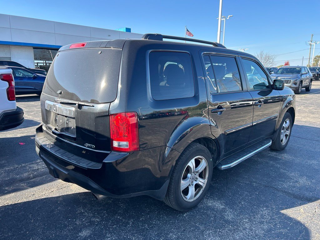 Used 2013  Honda EX-L image 4