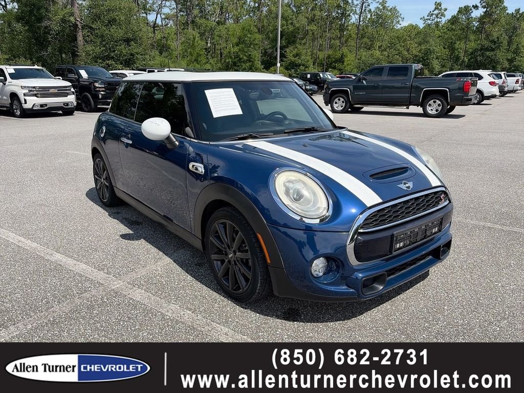 2017 MINI Cooper S's photo