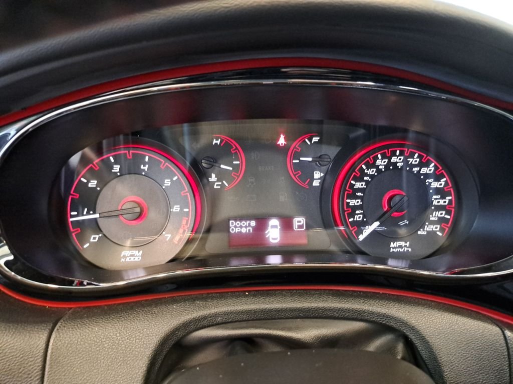 Used 2015 Blue Dodge GT image 23