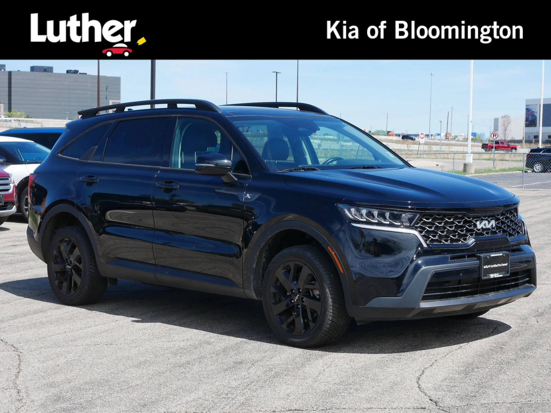 2023 Kia Sorento X-Line S
