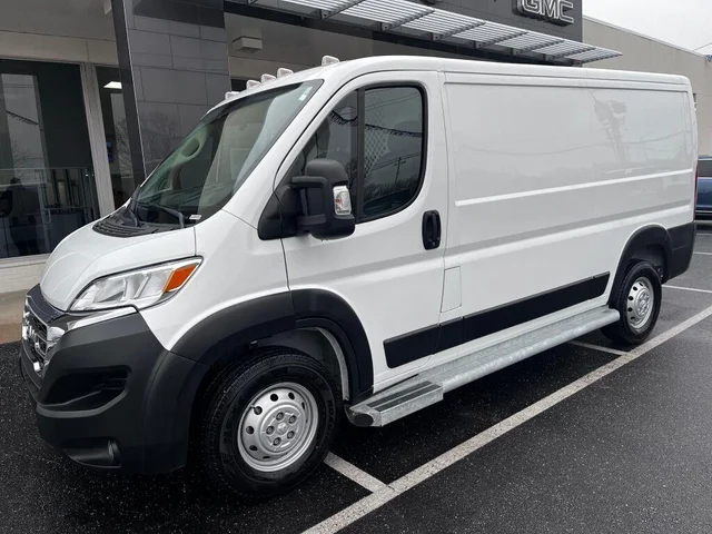 2023 Ram ProMaster Cargo Van 