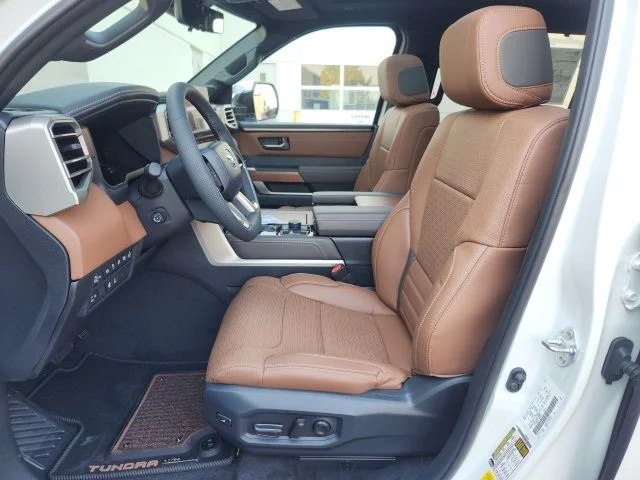 New 2026 Wind Chill Pearl Toyota 1794 Edition image 20
