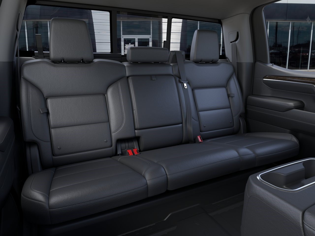 2026 GMC Sierra 1500 SLT - Photo 17