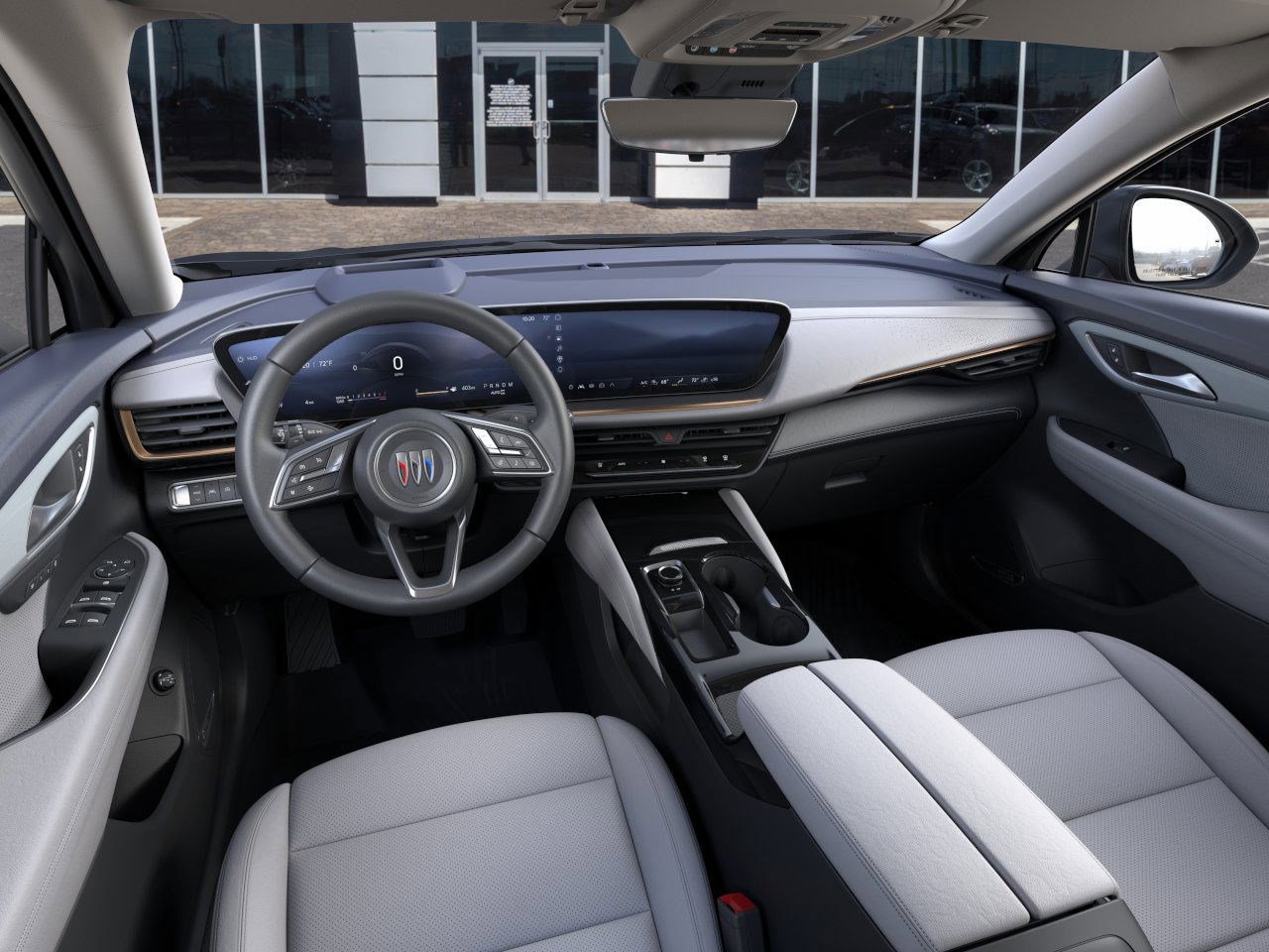 New 2026 Quartz Blue Metallic Buick Avenir image 15