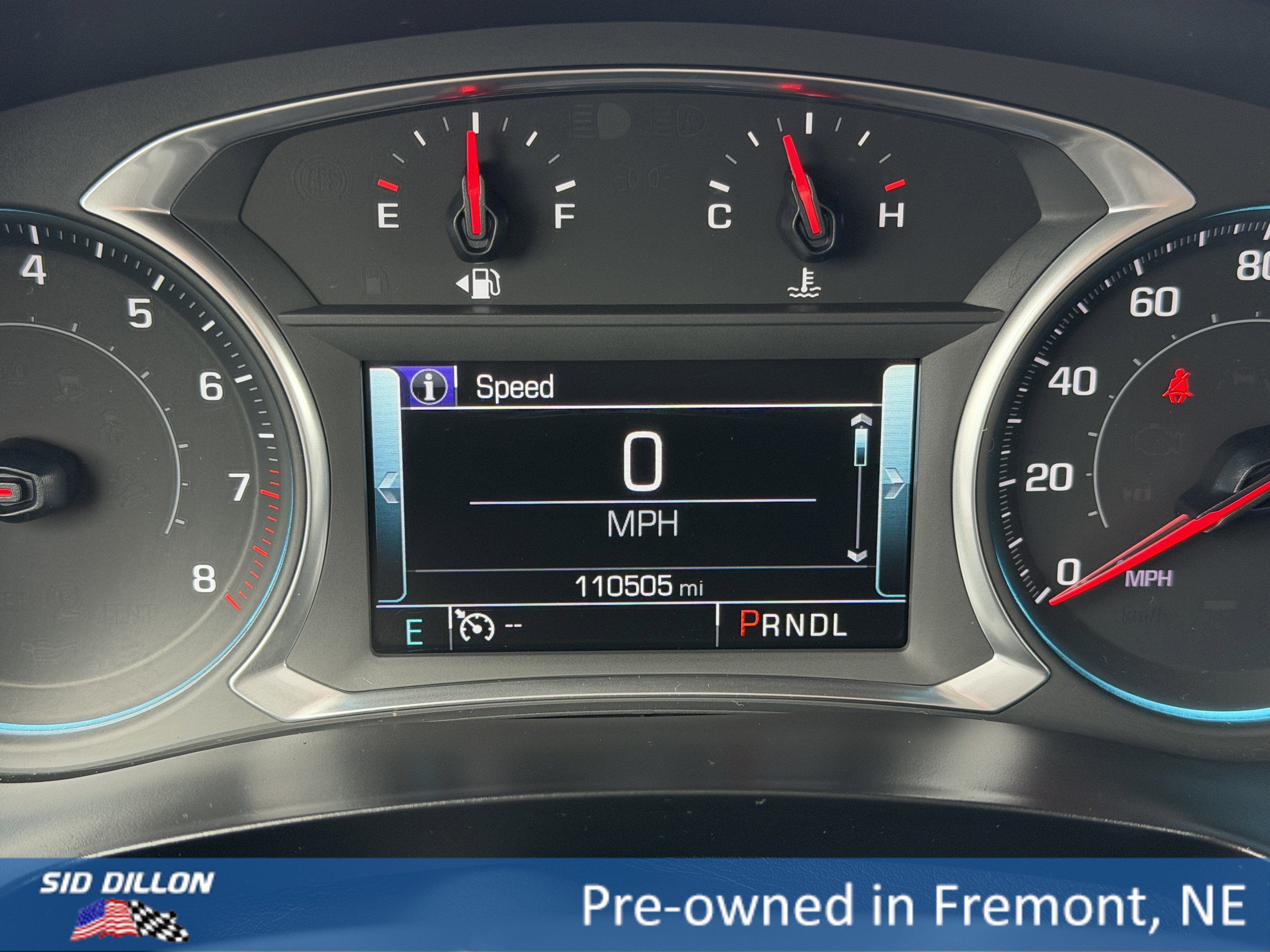 Used 2019 Satin Steel Metallic Chevrolet Premier image 22
