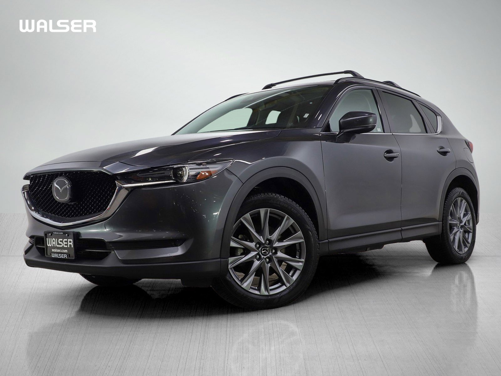 2021 Mazda CX-5 Grand Touring Reserve