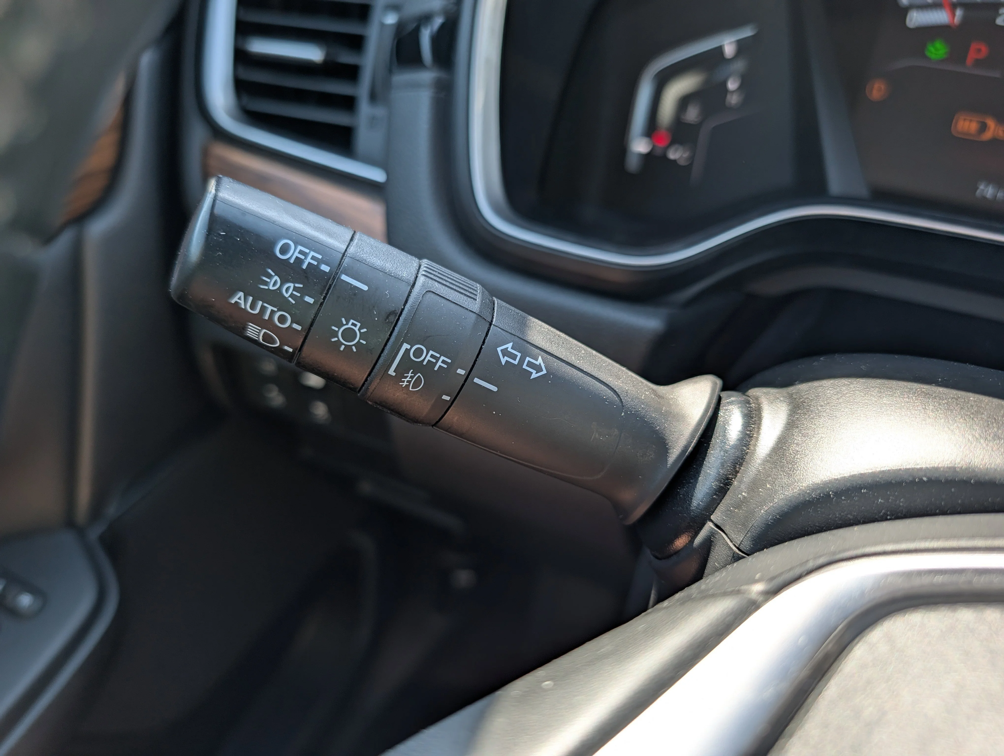 Used 2020 Modern Steel Metallic Honda EX-L image 28