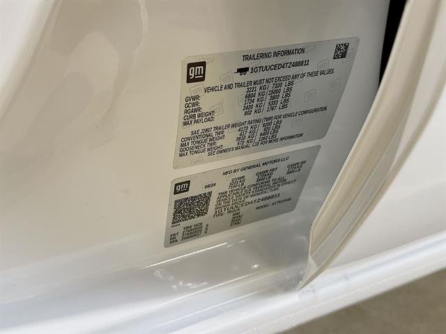 2026 GMC Sierra 1500 Elevation - Photo 33