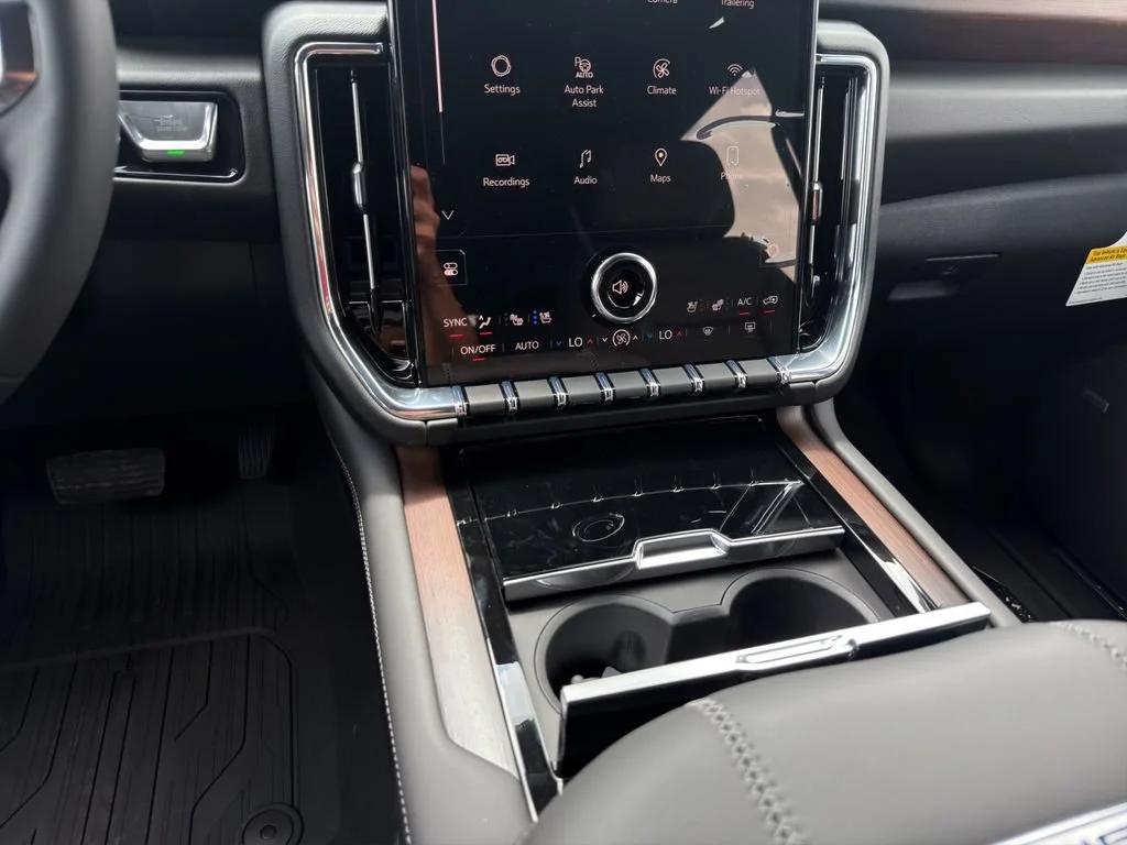 New 2026 Glacier White Tricoat GMC Denali image 15