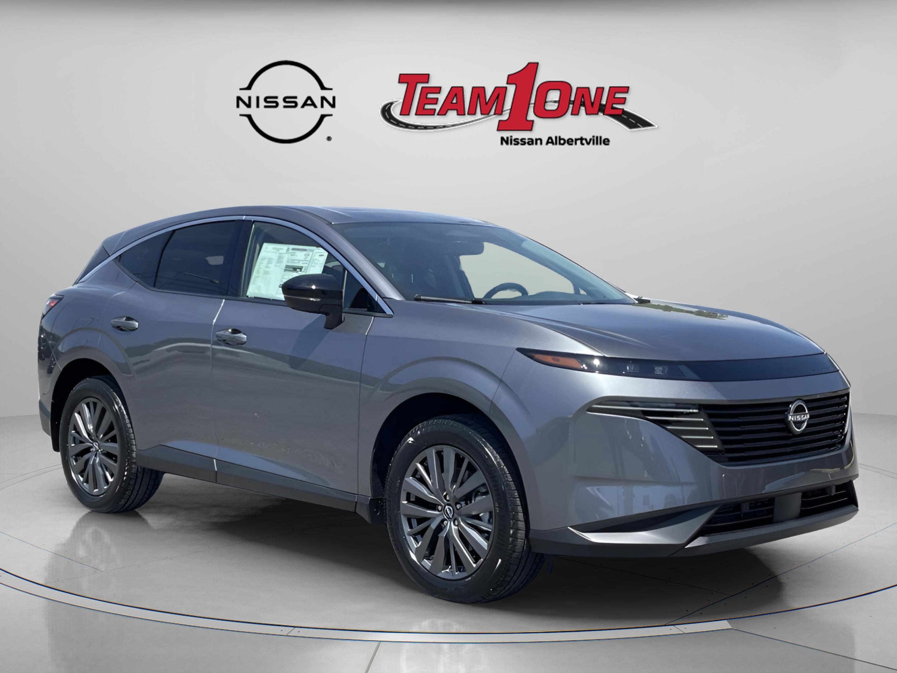 2026 Nissan Murano SL AWD's photo