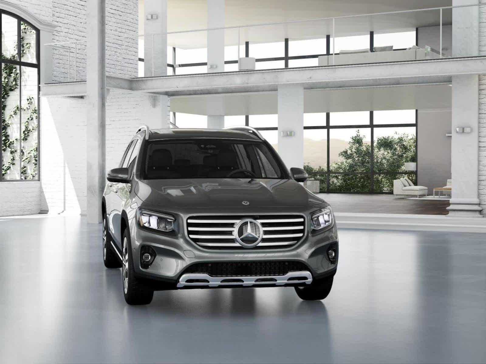 Pre-Owned 2026 Mercedes-Benz GLB 250