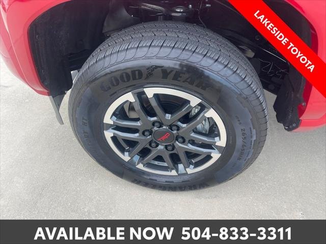 Certified Used 2026 Red Toyota TRD Sport image 50