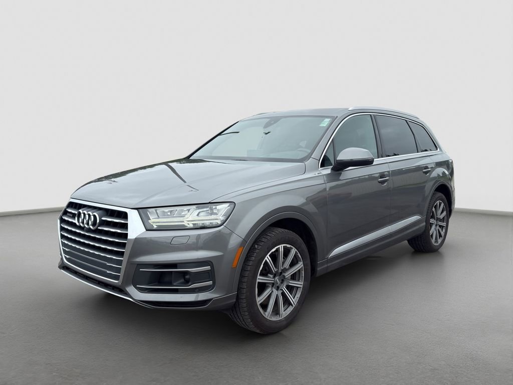 2017 Audi Q7 3.0T quattro tiptronic Prestige's photo
