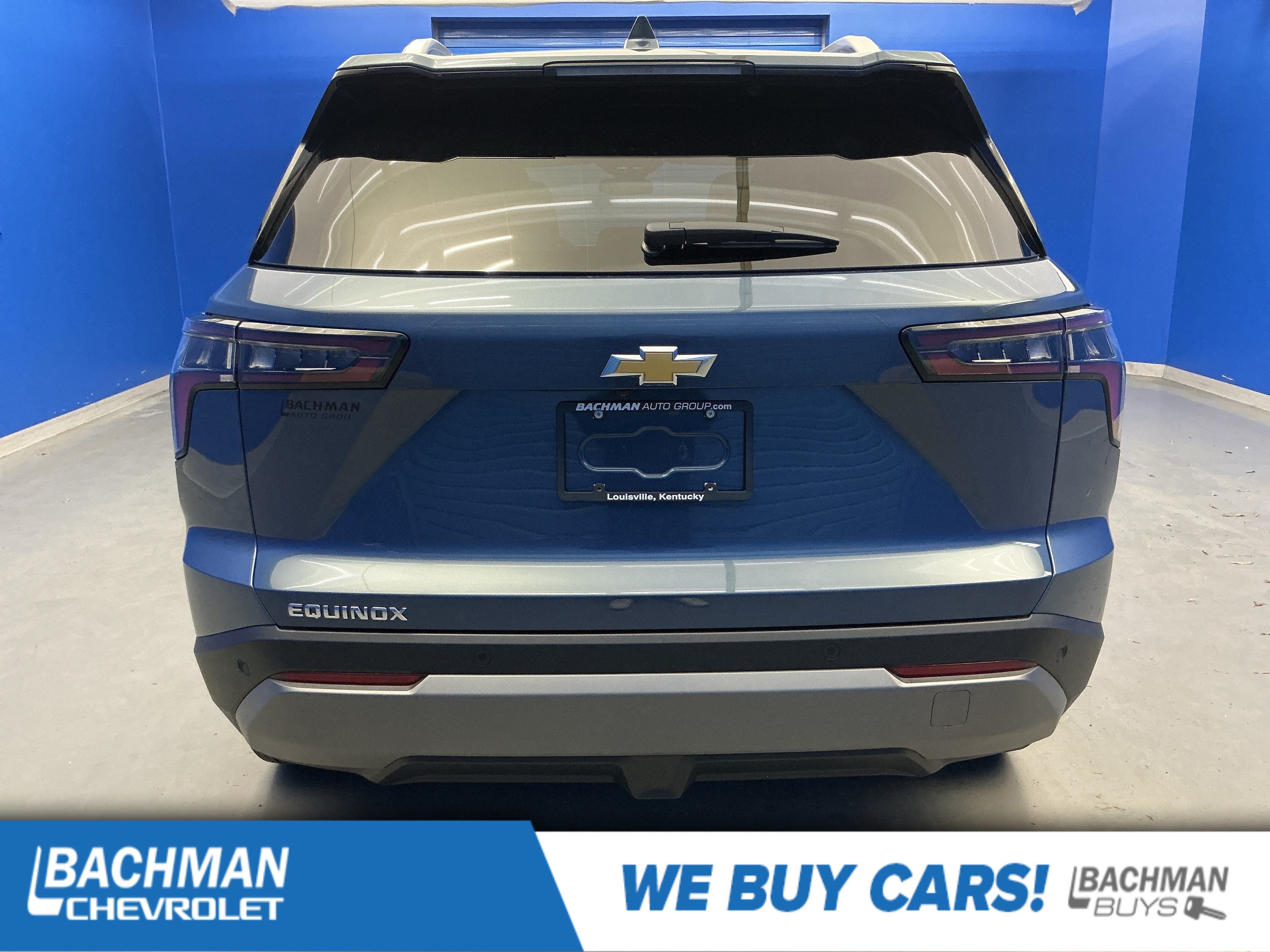 2026 Chevrolet Equinox LT - Photo 6