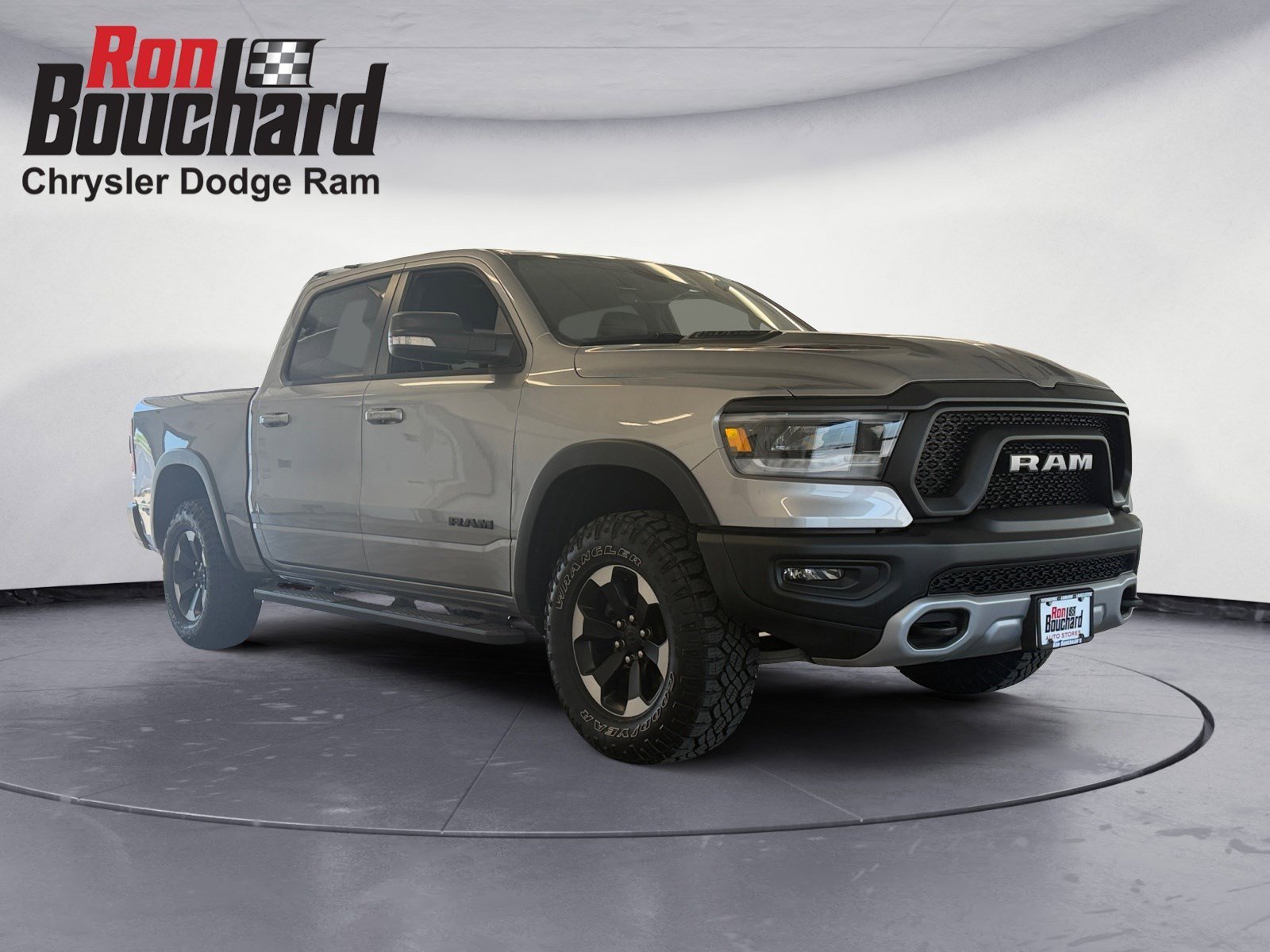 2022 RAM 1500 Rebel 4x4 Crew Cab 5'7's photo