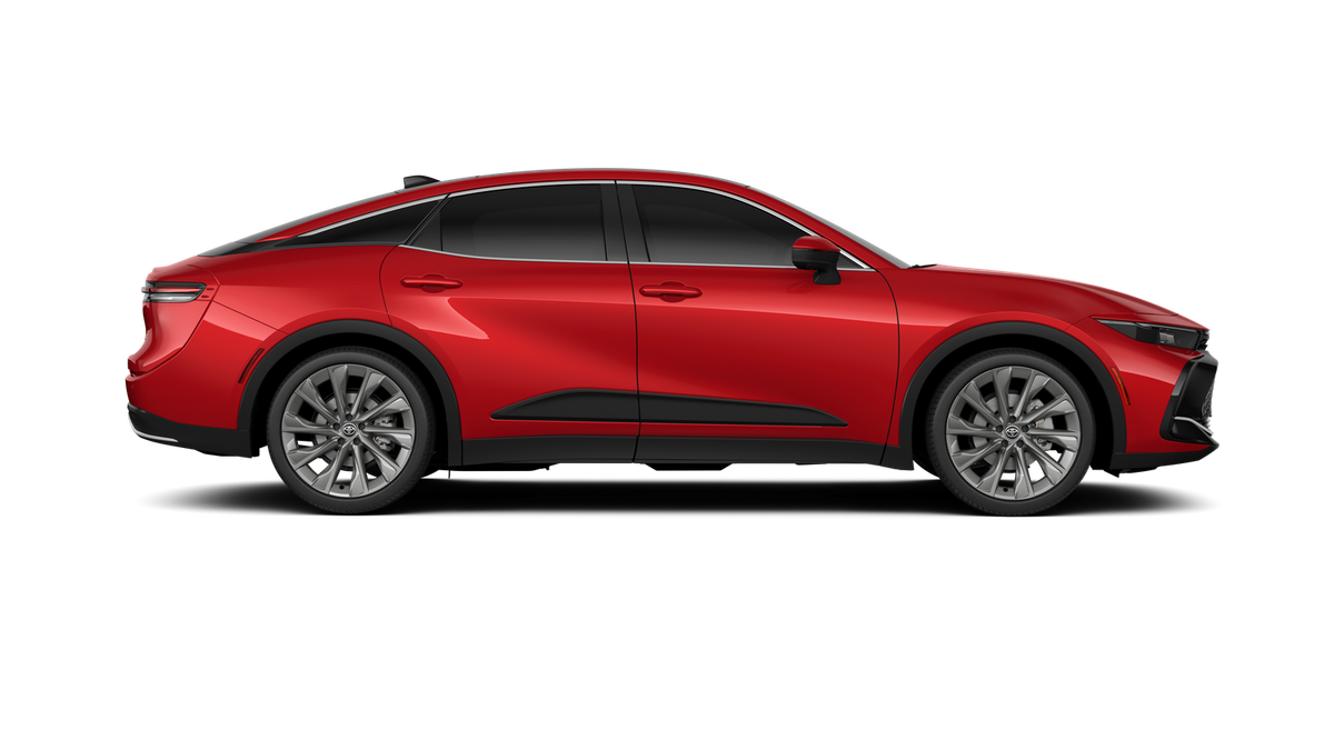 New 2026 Finish Line Red Toyota Limited image 38