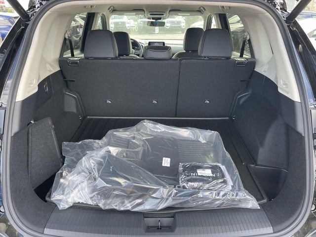 New 2026 Super Black Nissan Rock Creek® image 12