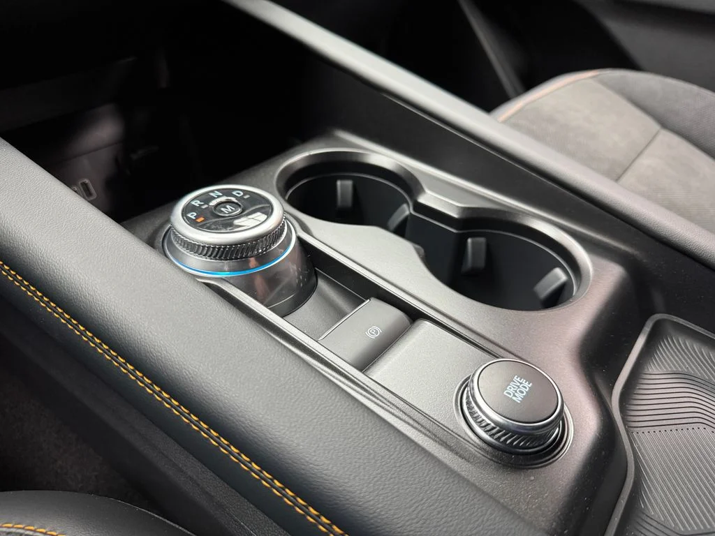 New 2026 Agate Black Metallic Ford Tremor® image 18