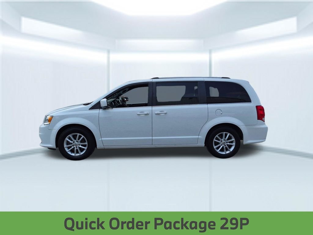 Used 2019 Dodge Grand Caravan SXT with VIN 2C4RDGCG1KR804586 for sale in Daphne, AL