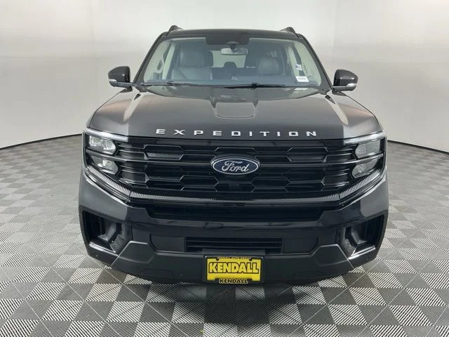 Used 2025 Black Metallic Ford Active image 2