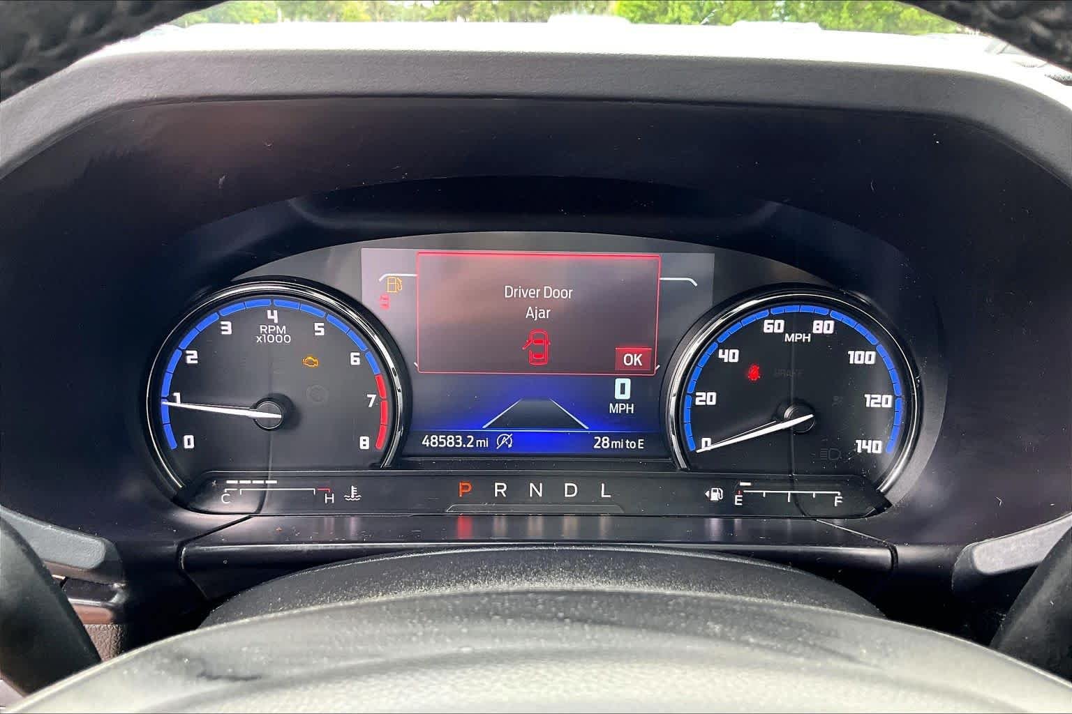 Used 2022 Shadow Black Ford Outer Banks image 26