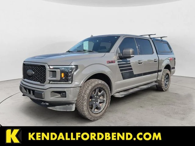 Used 2018  Ford XLT image 1