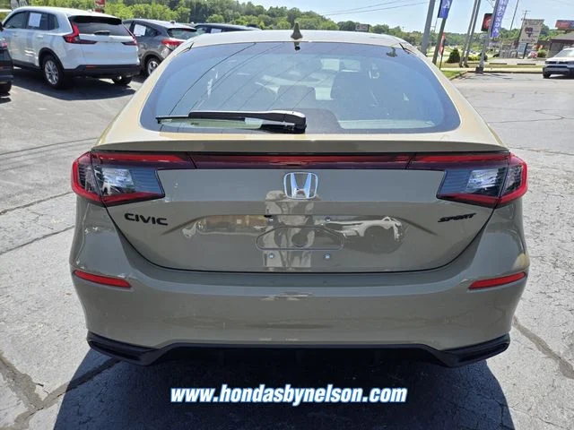 New 2026 Tan Honda Sport image 5