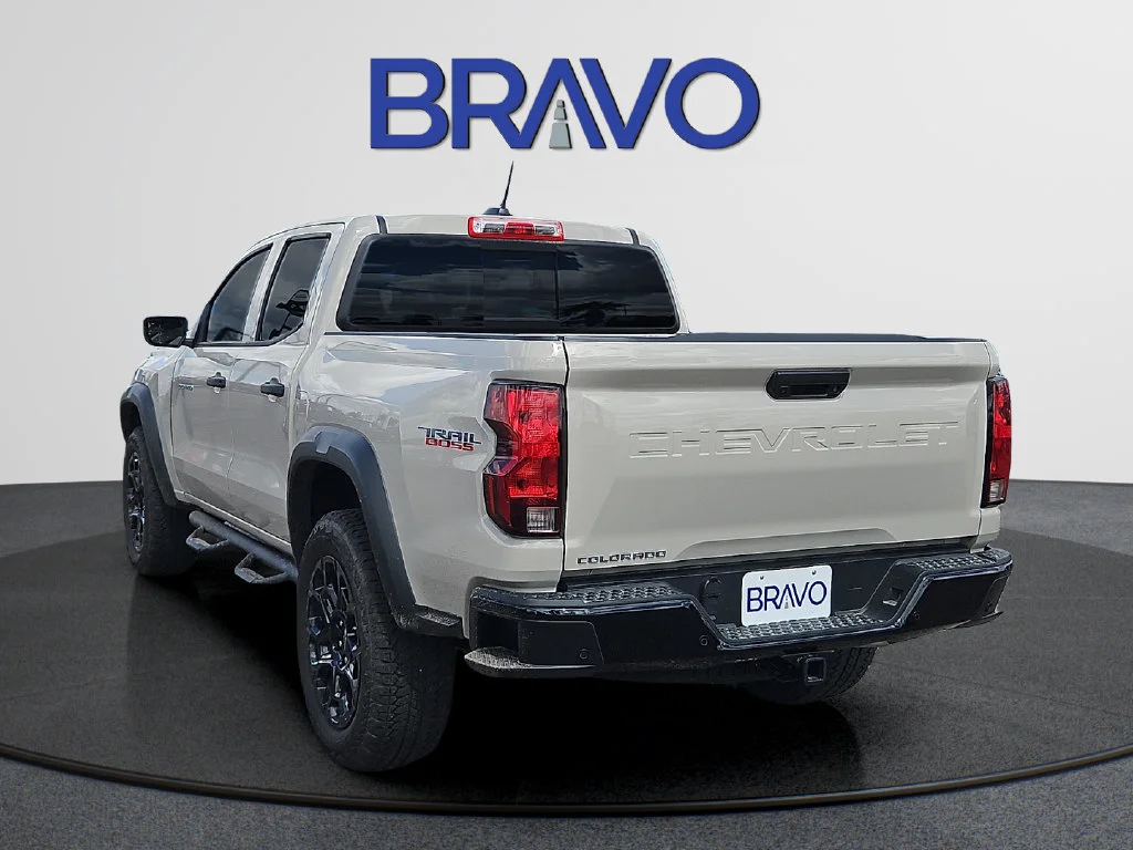 Used 2026 White Sands Chevrolet Trail Boss image 3