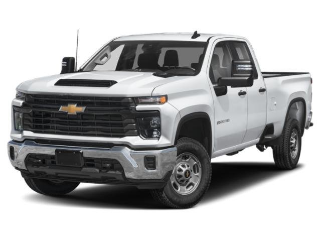 New 2026 Summit White Chevrolet Work Truck image 1
