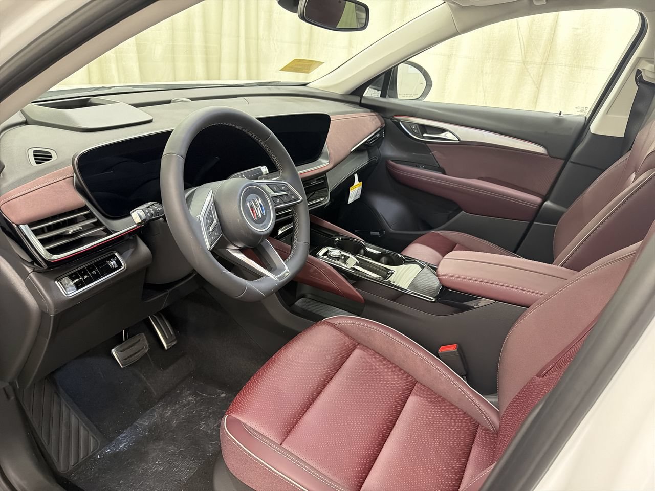 New 2026 Summit White Buick Sport Touring image 14