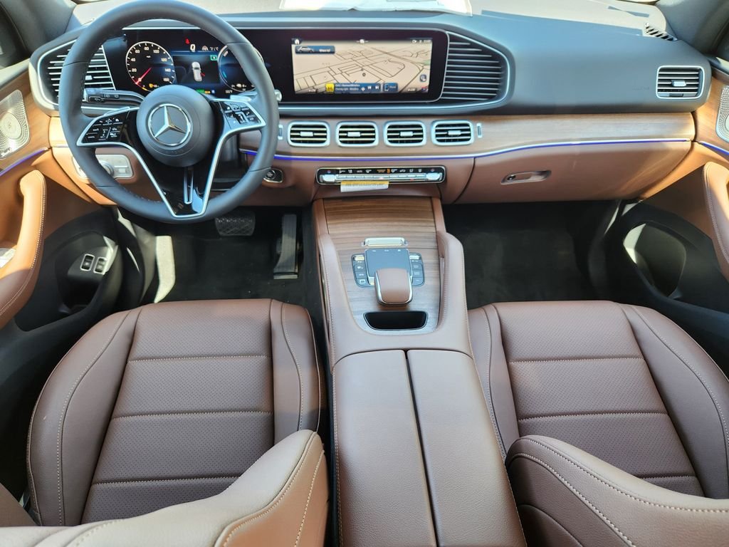 New 2026 Cirrus Silver Metallic Mercedes-Benz GLE 450E 4MATIC® image 16