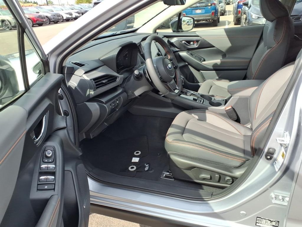 New 2026 ICE SILVER METALLIC Subaru Limited Hybrid image 17