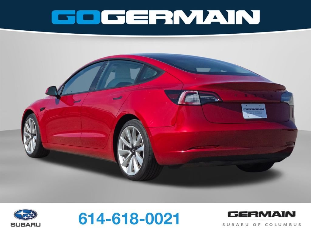 Used 2020  Tesla Long Range image 10