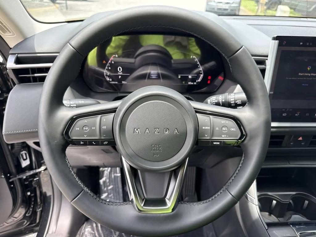 New 2026 Jet Black Mica Mazda 2.5 S Preferred AWD image 42