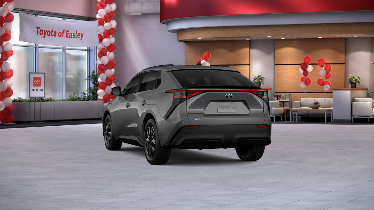 New 2026 Heavy Metal Toyota XLE image 36
